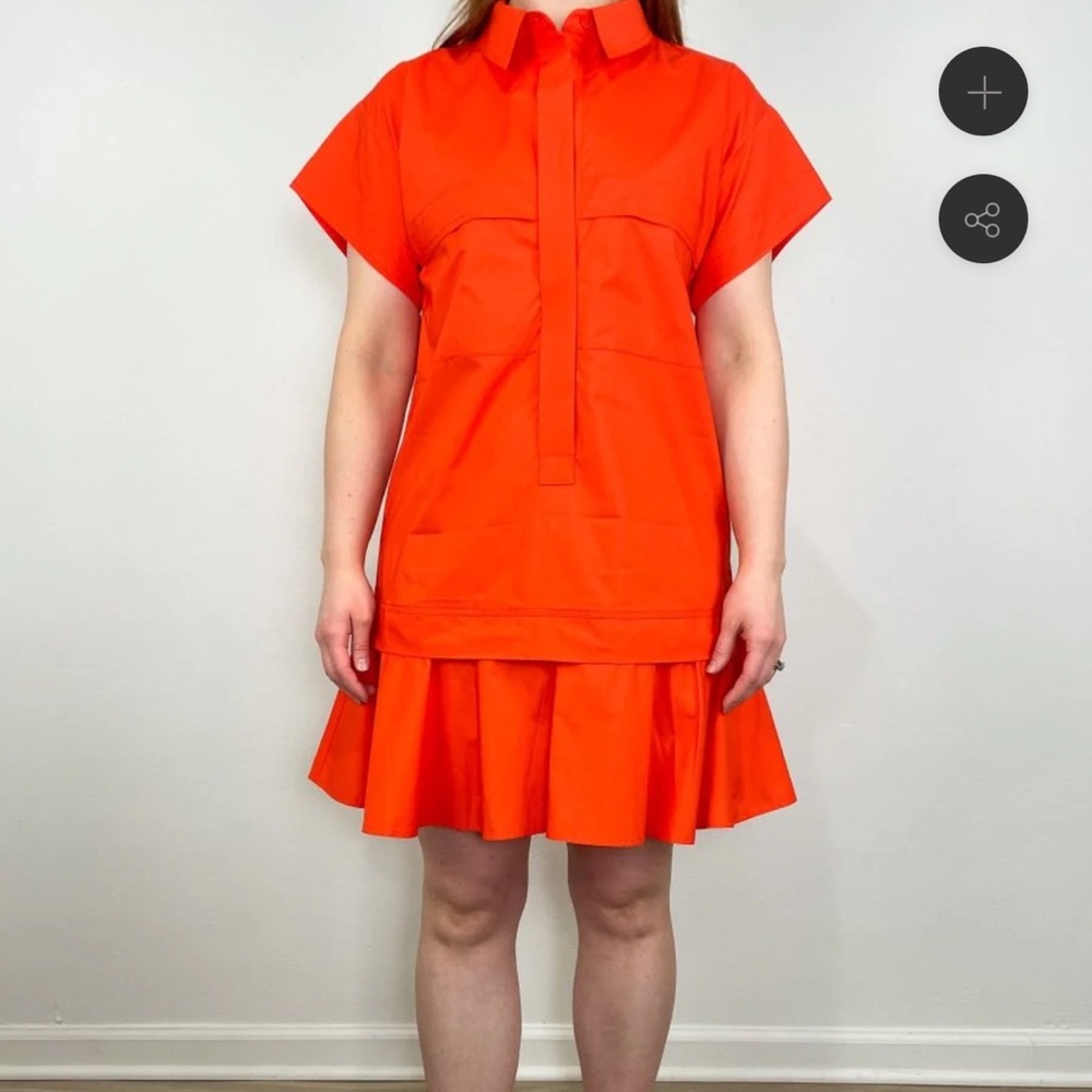 Good condition! Hunter bell dress